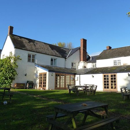 The Carew Arms Taunton Exterior foto