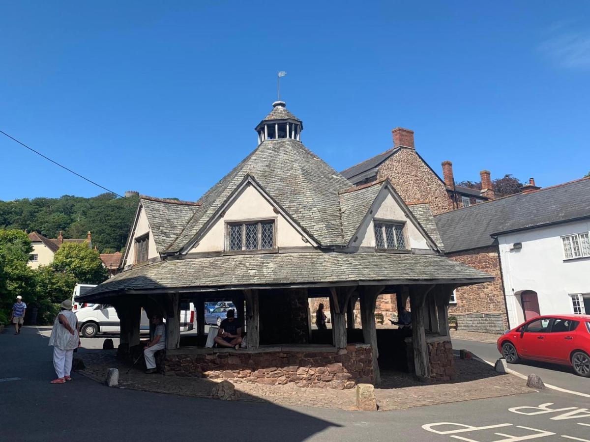 The Carew Arms Taunton Exterior foto